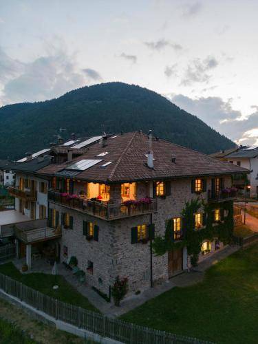 Photo of Buildings in Bedollo