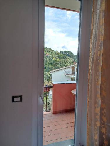 Photo of Patio Balcony in Cinque Terre