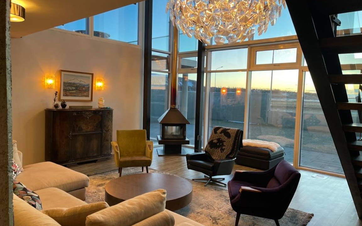 Photo of Livingroom in Mosfellsbaer