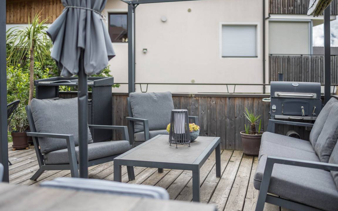 Photo of Patio Balcony in Issengo