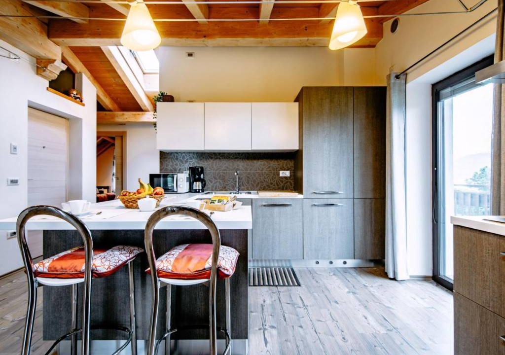 Photo of Kitchen in Calceranica al Lago