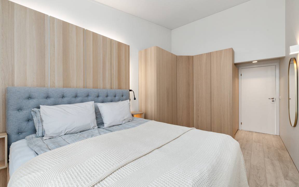 Photo of Bedroom in Alftanes
