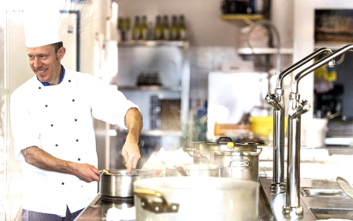 Photo of Kitchen in Anterselva