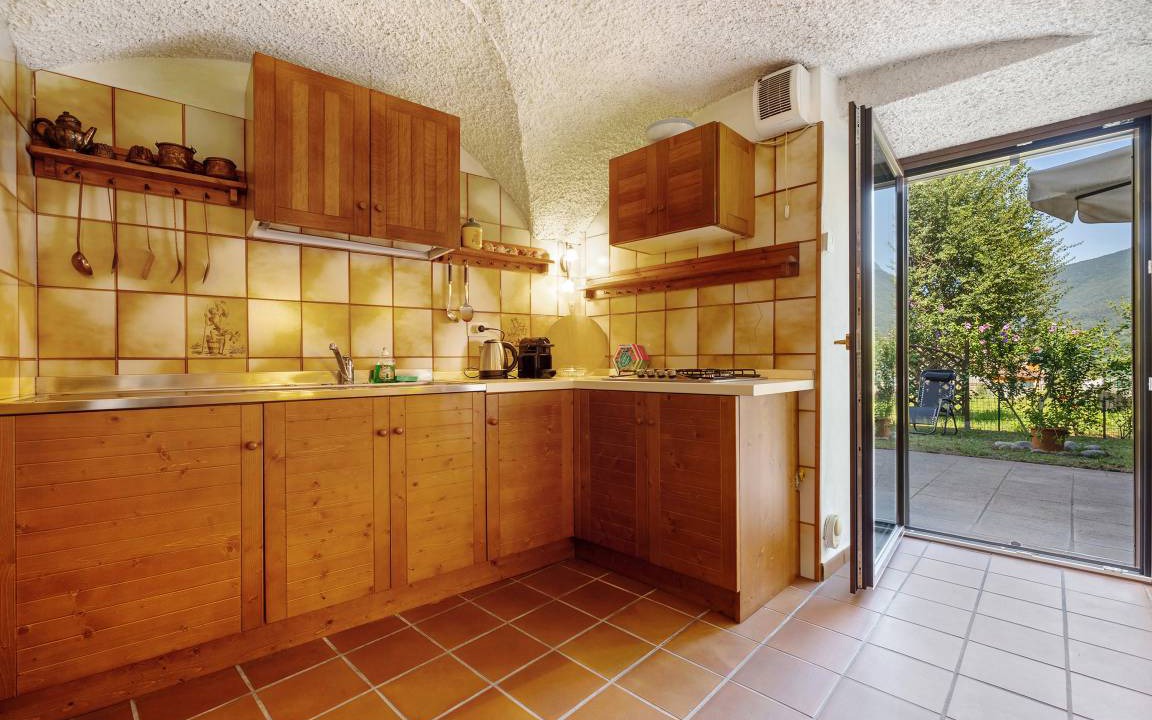 Photo of Kitchen in Bleggio Inferiore