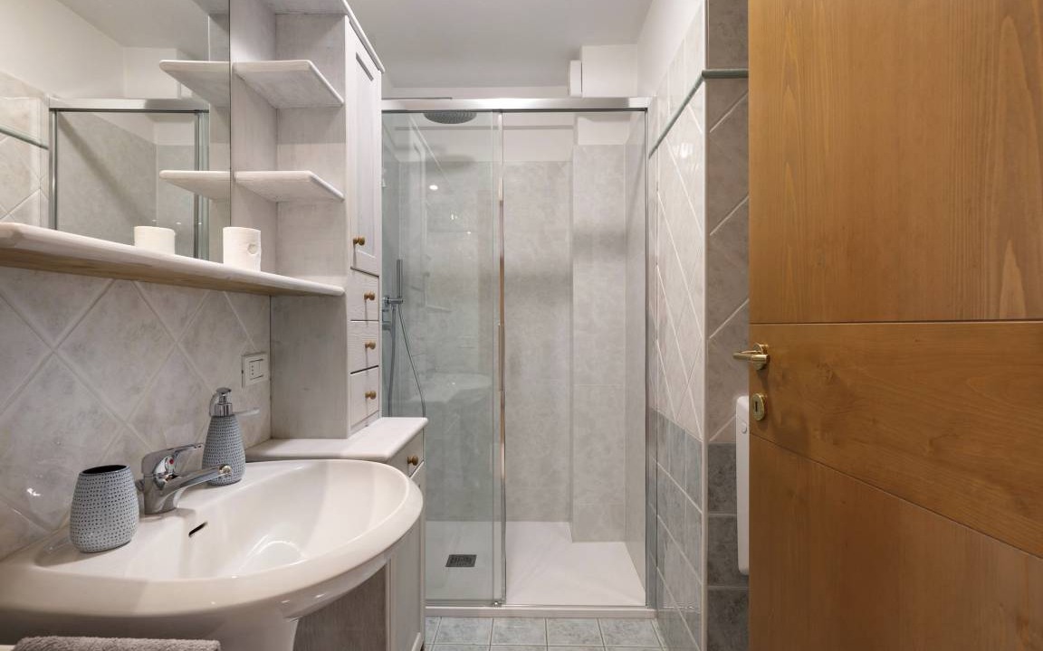 Photo of Bathroom in Cavalese