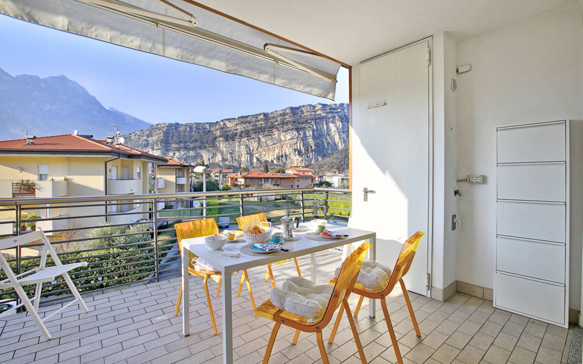 Photo of Patio Balcony in Torbole sul Garda