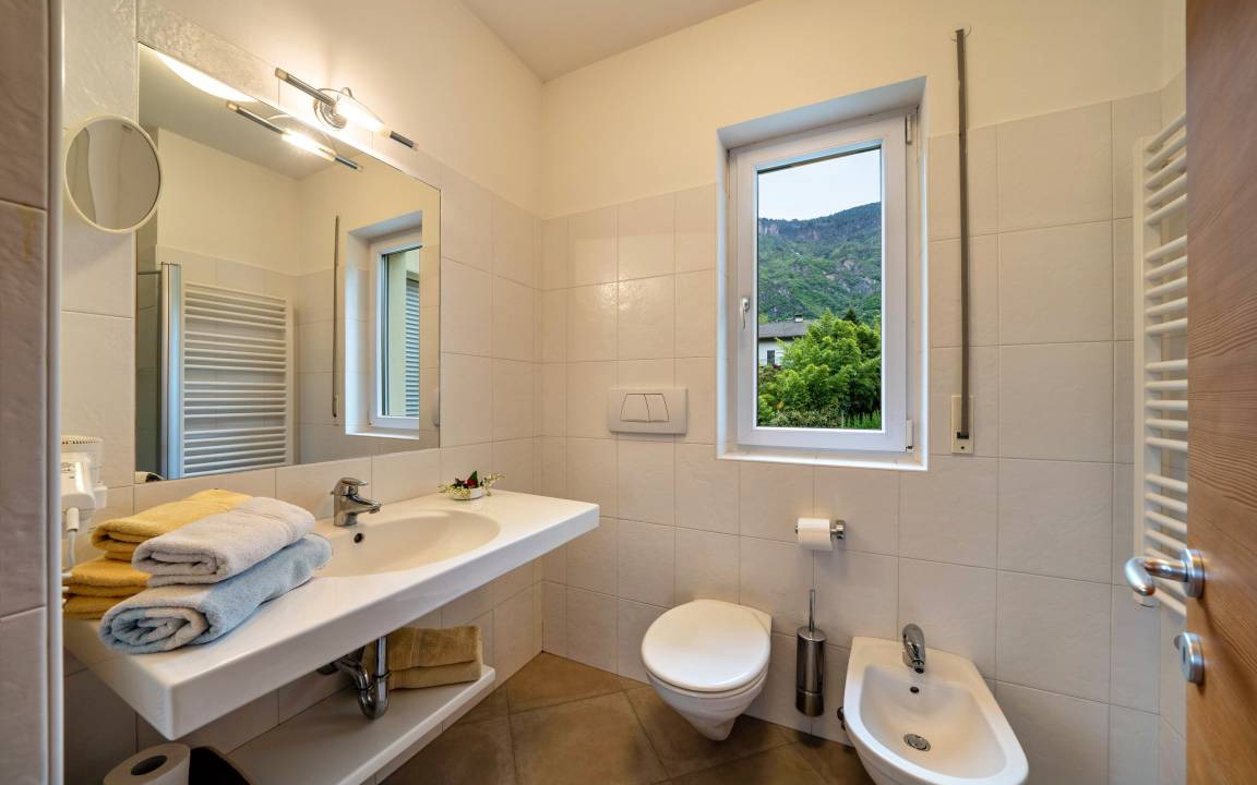 Photo of Bathroom in Terlano