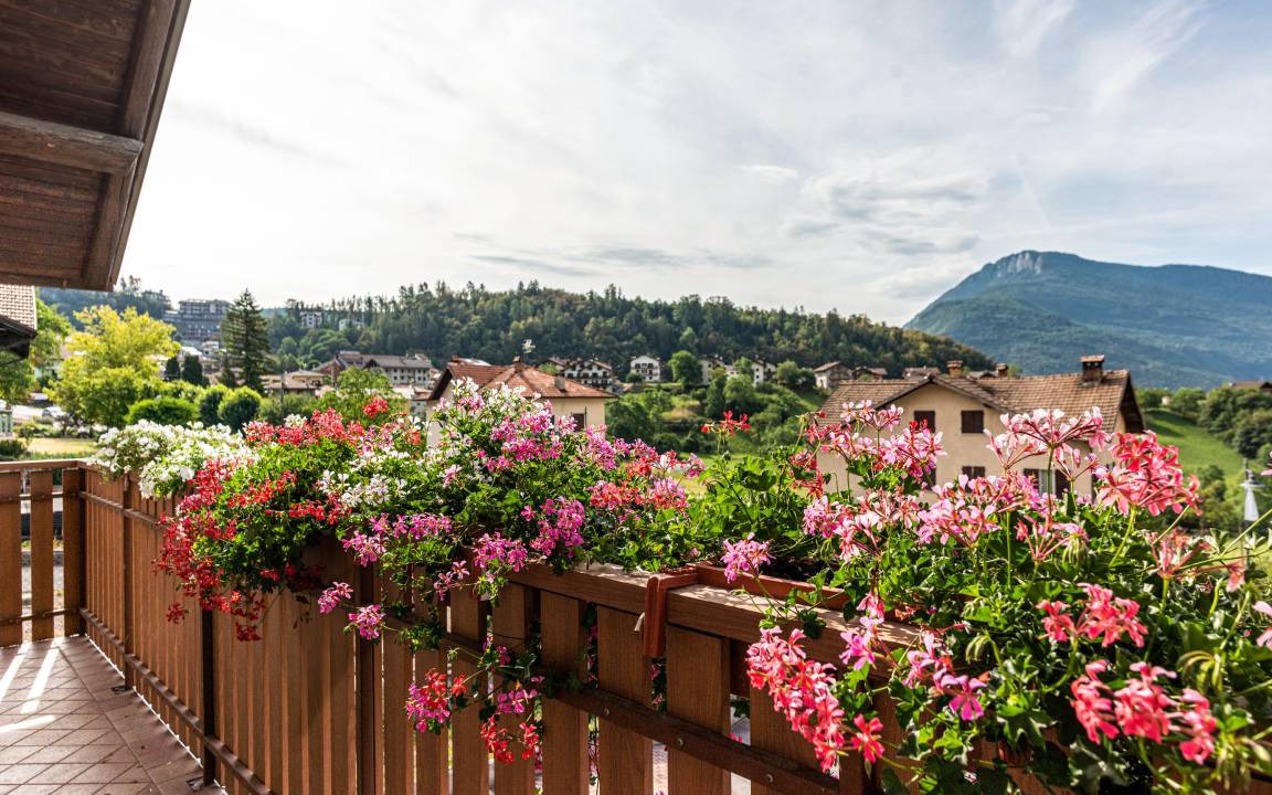 Photo of Patio Balcony in San Lorenzo in Banale