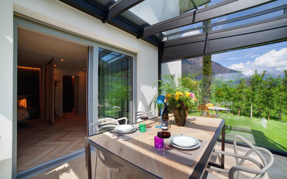 Photo of Patio Balcony in Parcines