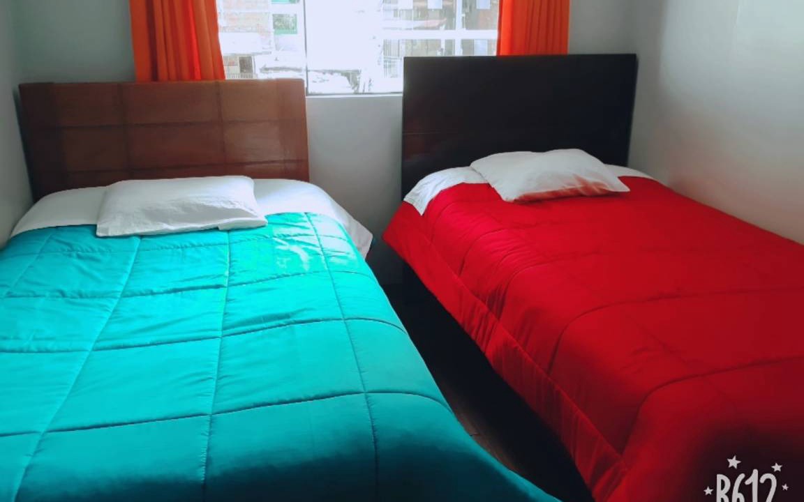 Photo of Bedroom in Aguas Calientes