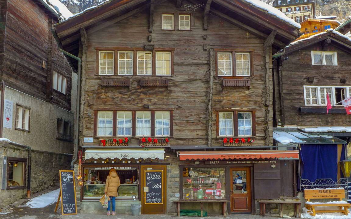 Photo of Others in Zermatt