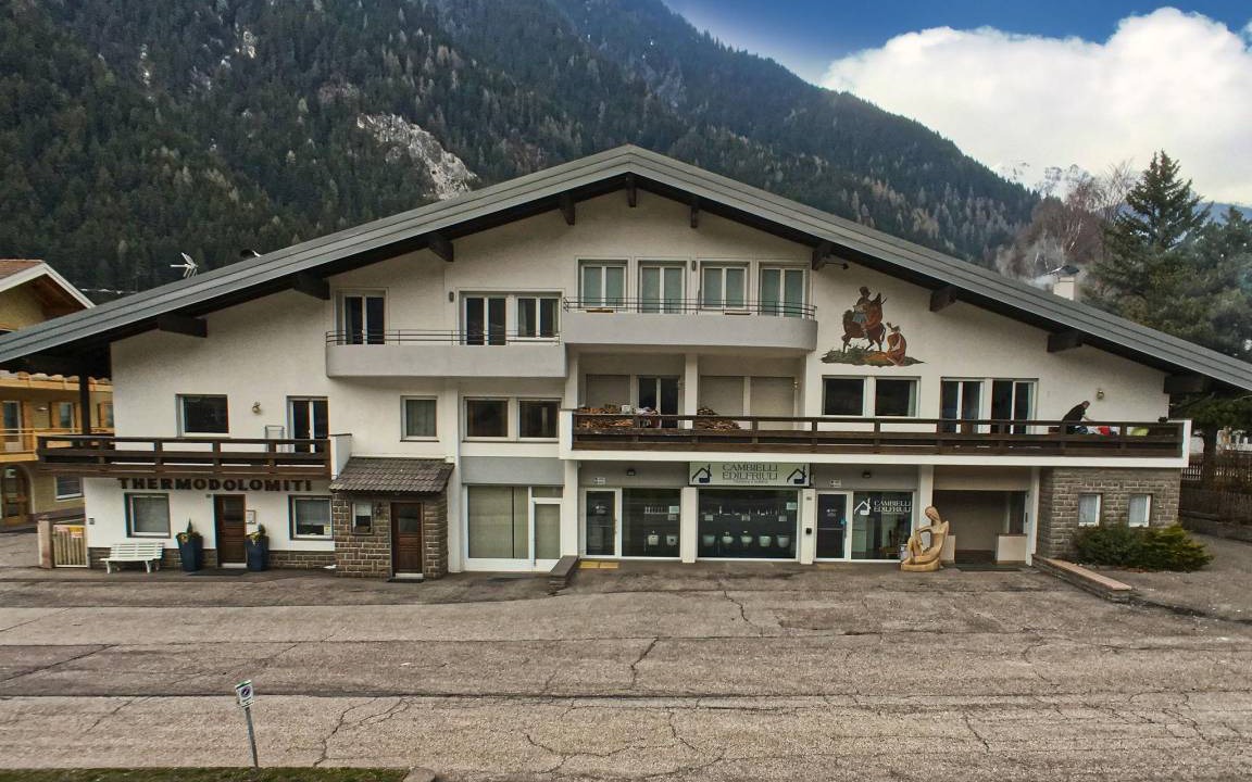 Photo of Buildings in Predazzo