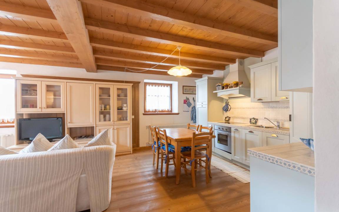 Photo of Kitchen in Moena