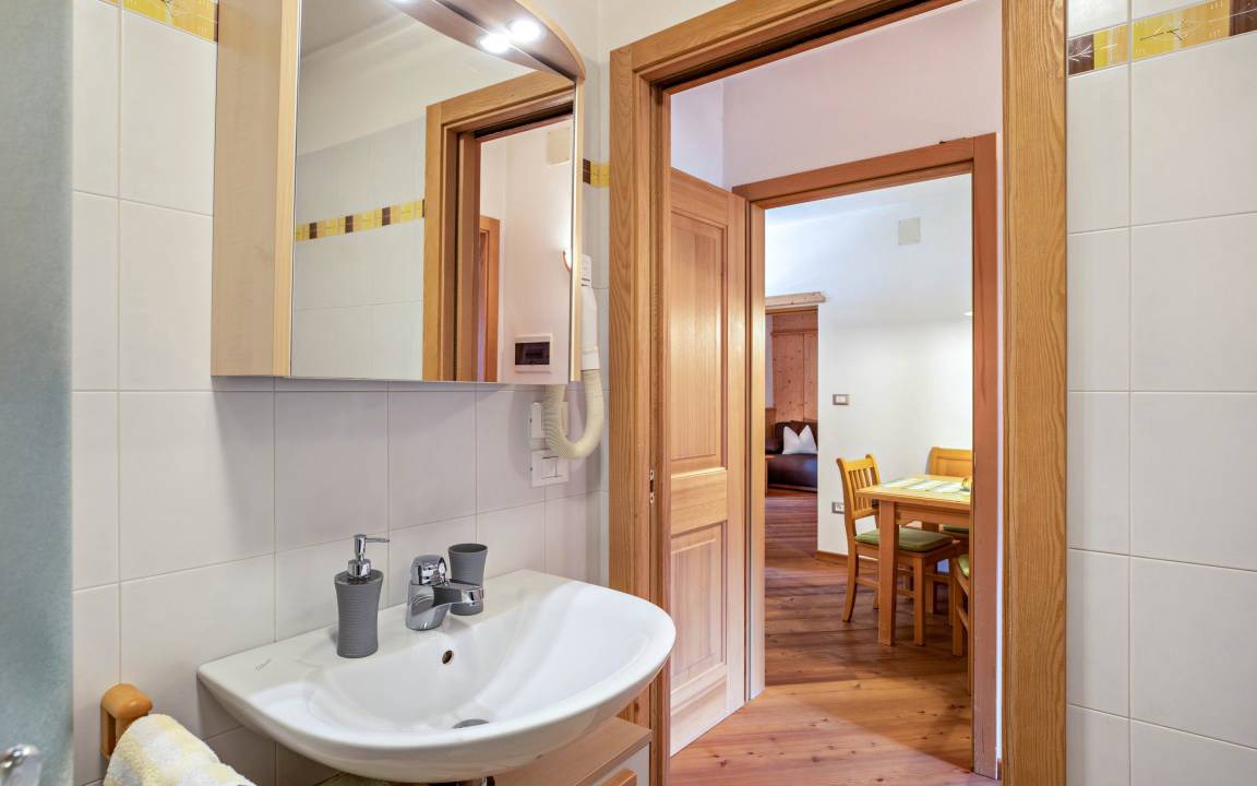 Photo of Bathroom in Montagna