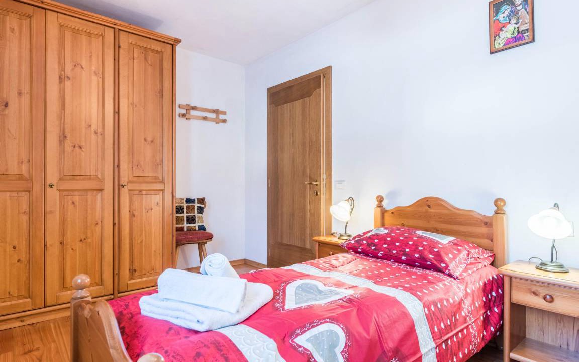 Photo of Bedroom in Transacqua