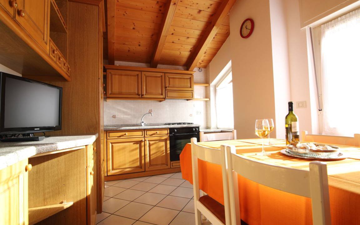 Photo of Kitchen in Castello-Molina di Fiemme