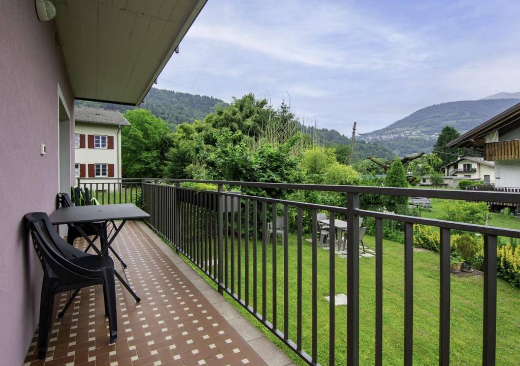 Photo of Patio Balcony in Calceranica al Lago