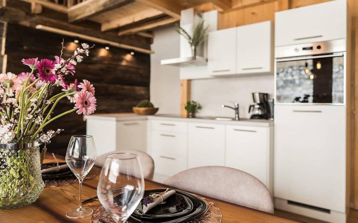 Photo of Kitchen in Santa Valburga