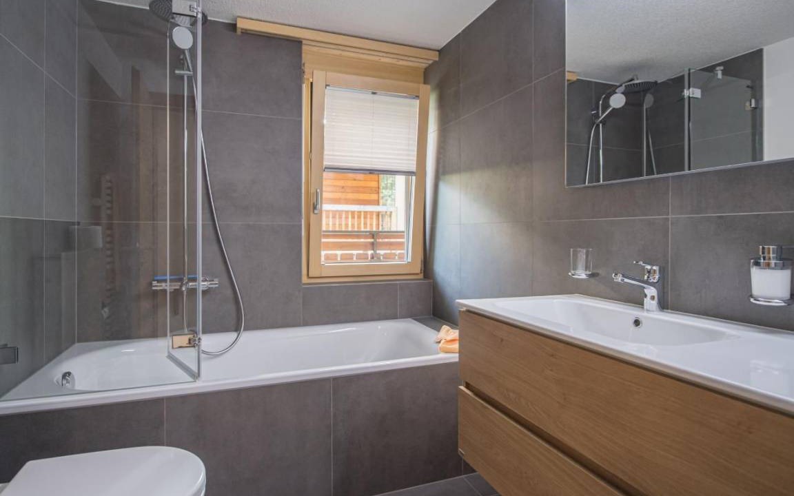 Photo of Bathroom in Zermatt