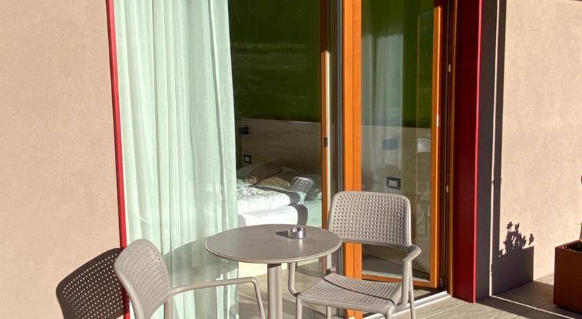 Photo of Patio Balcony in Martignano