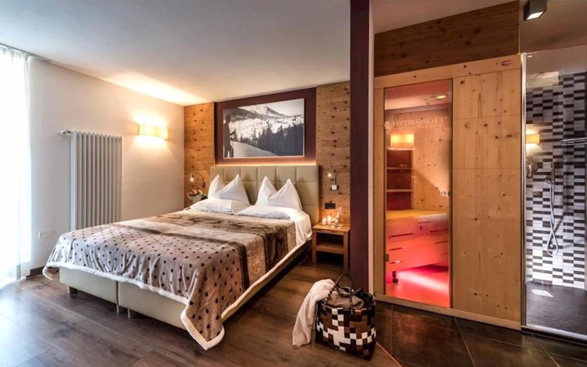 Photo of Bedroom in Andalo
