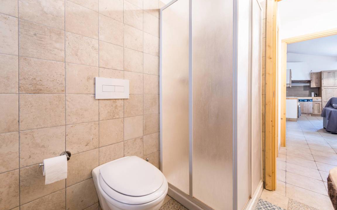Photo of Bathroom in Canale di Tenno