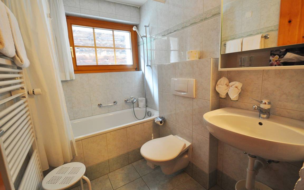 Photo of Bathroom in Zermatt