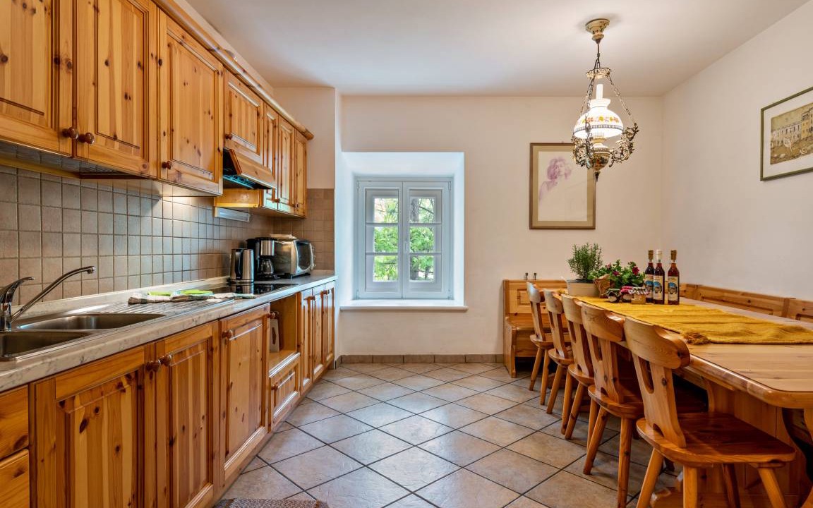 Photo of Kitchen in San Giovanni di Fassa