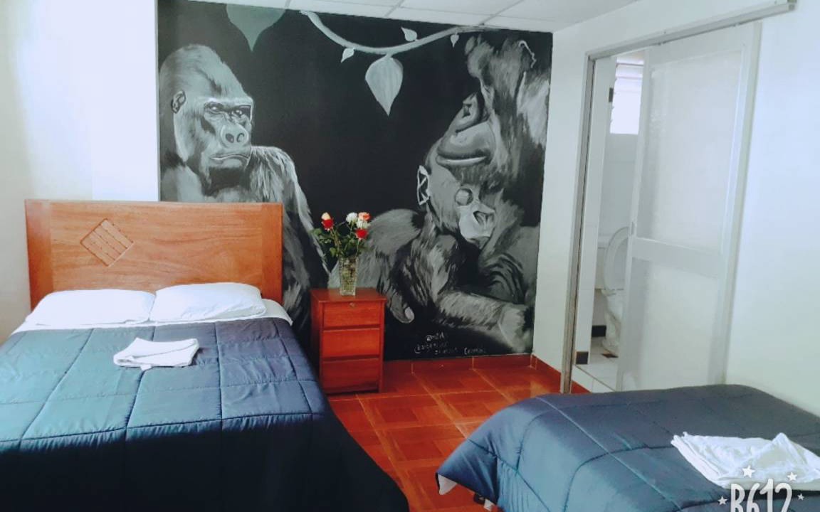 Photo of Bedroom in Aguas Calientes