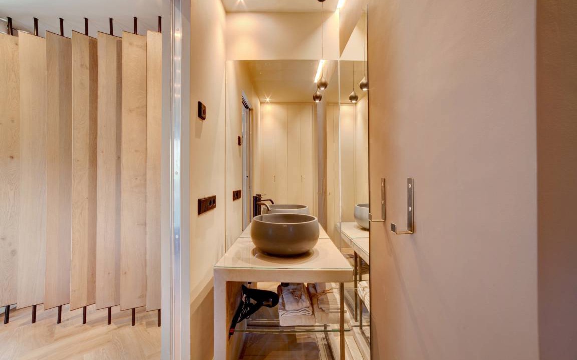 Photo of Bathroom in Parcines
