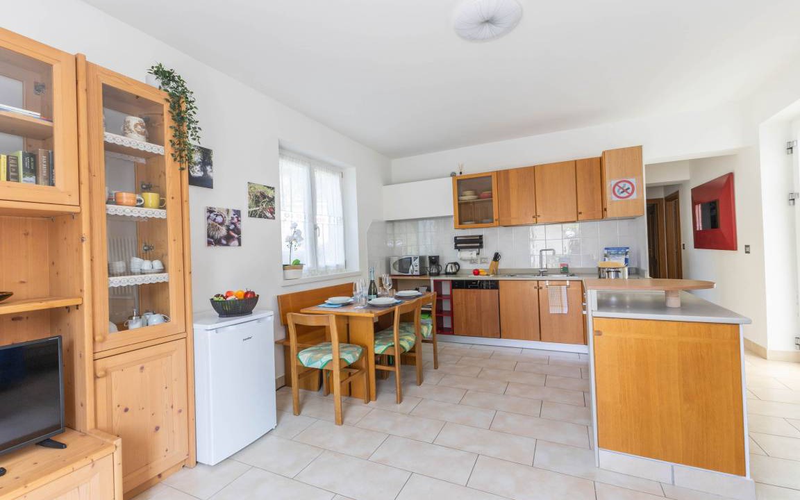 Photo of Kitchen in Drena