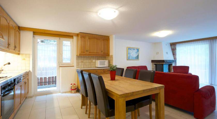 Photo of Kitchen in Zermatt
