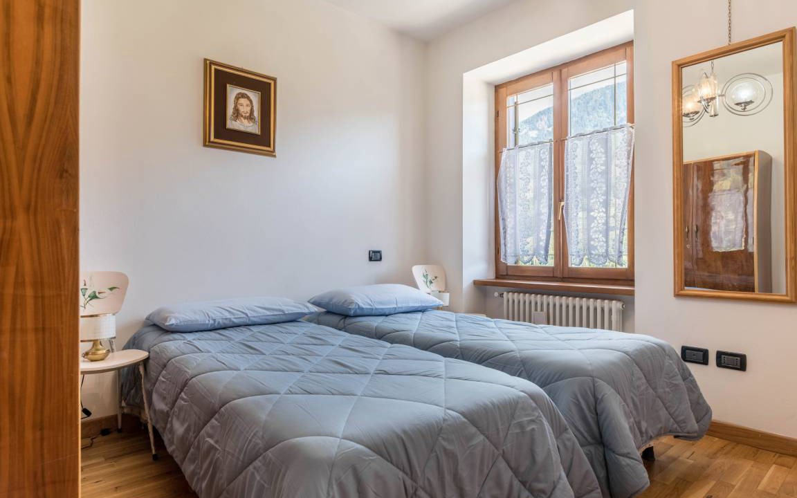 Photo of Bedroom in Baselga di Pine