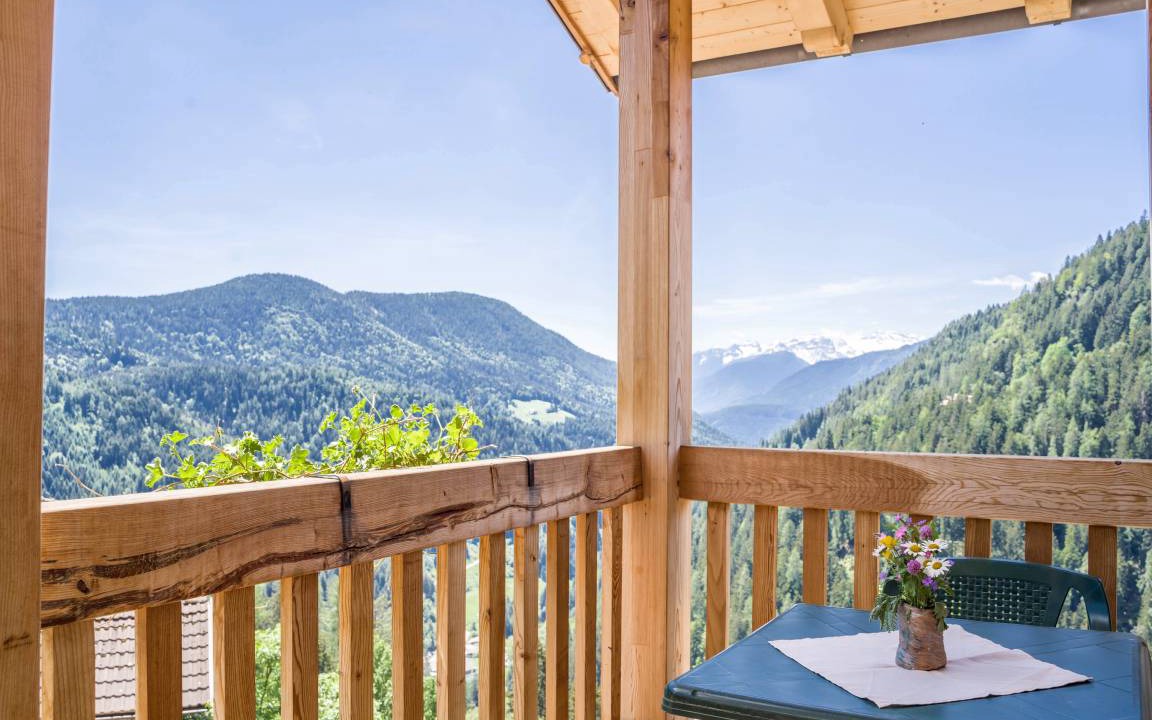 Photo of Patio Balcony in Lauregno
