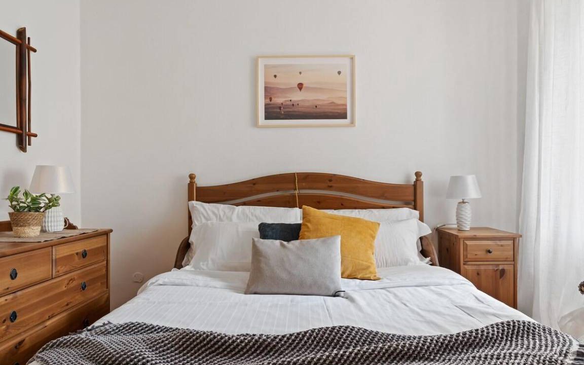 Photo of Bedroom in Levico Terme