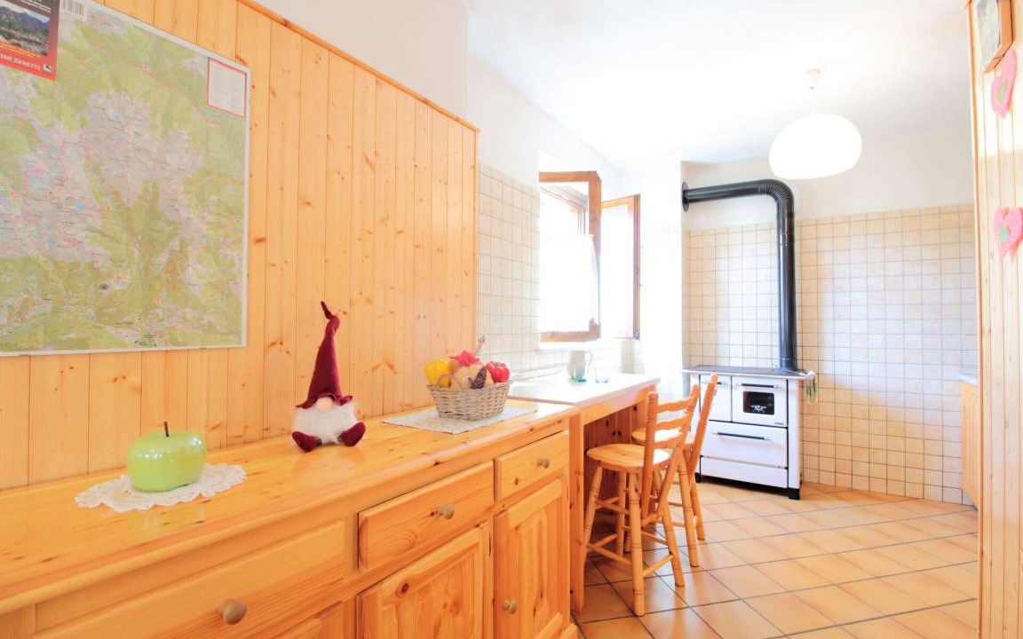 Photo of Kitchen in Pieve Tesino