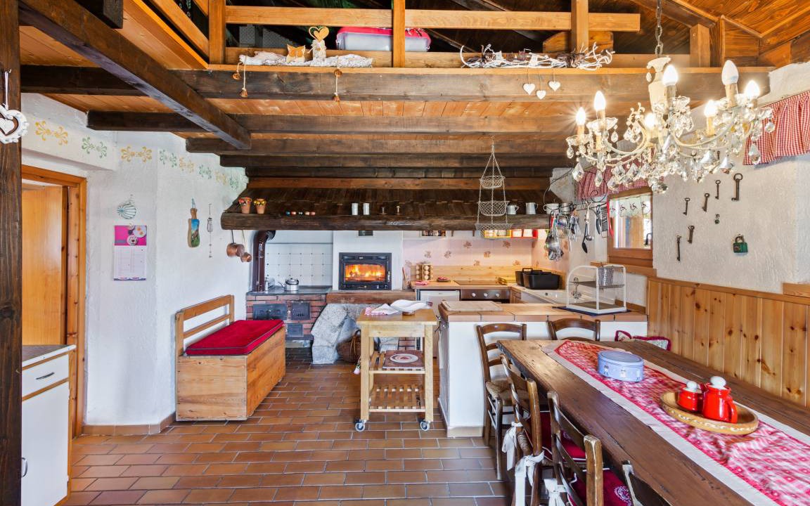 Photo of Kitchen in Praso