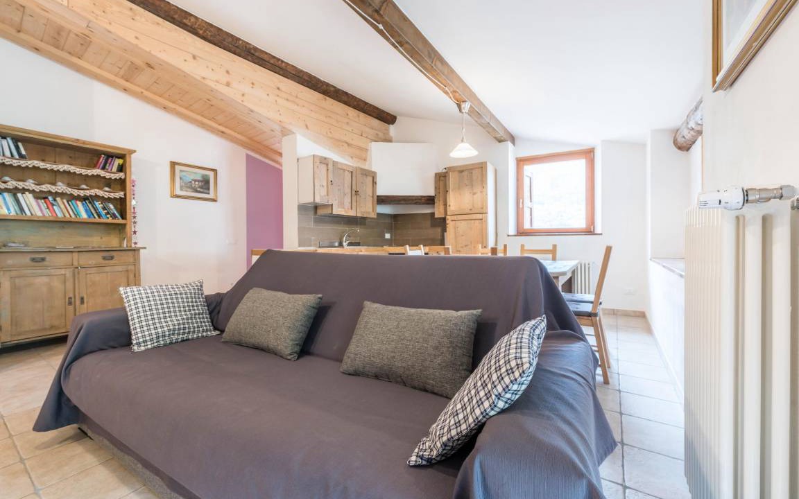 Photo of Bedroom in Canale di Tenno