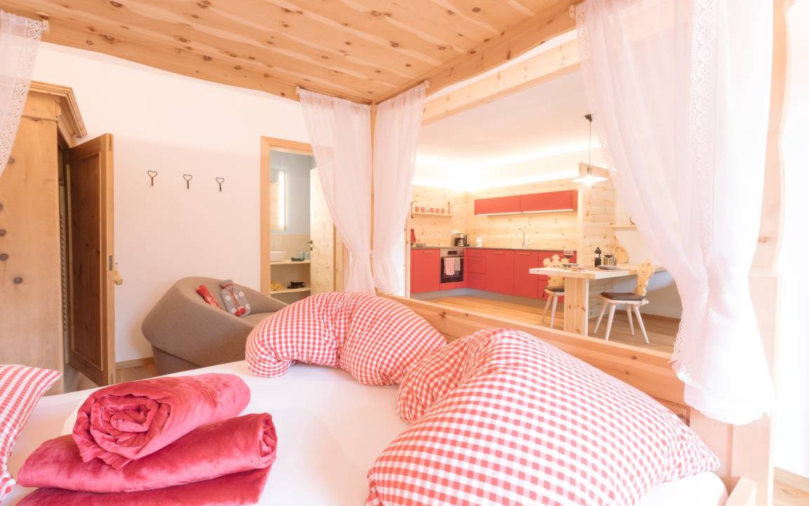 Photo of Bedroom in Aldino