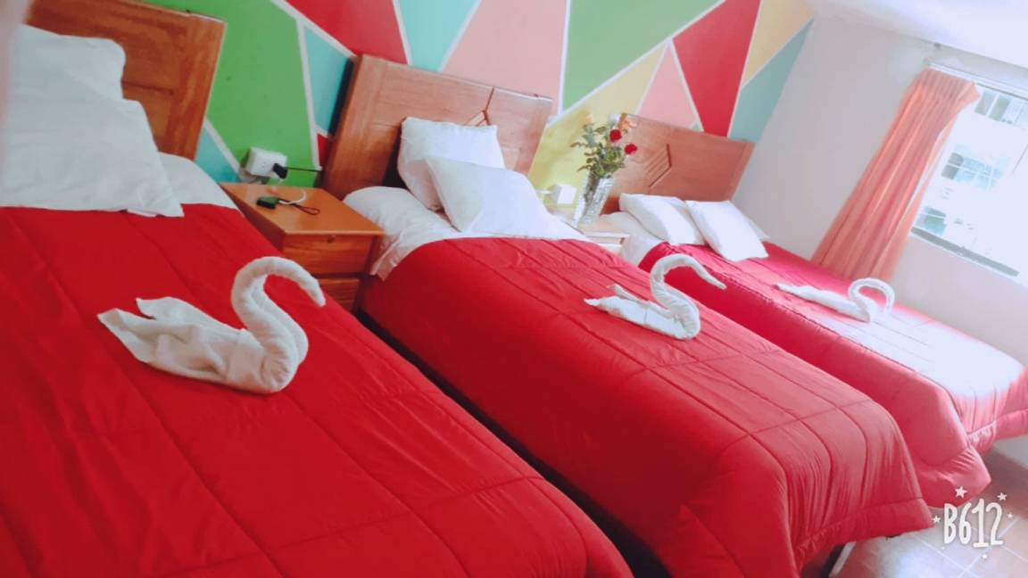 Photo of Others in Aguas Calientes