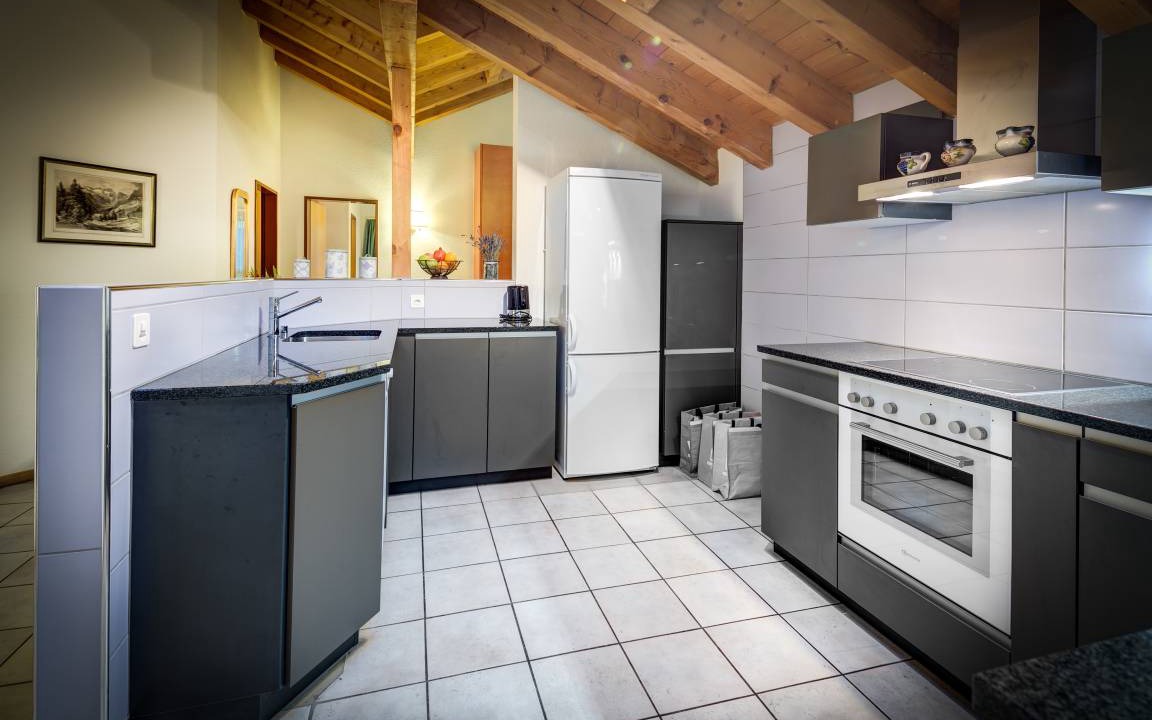 Photo of Kitchen in Zermatt