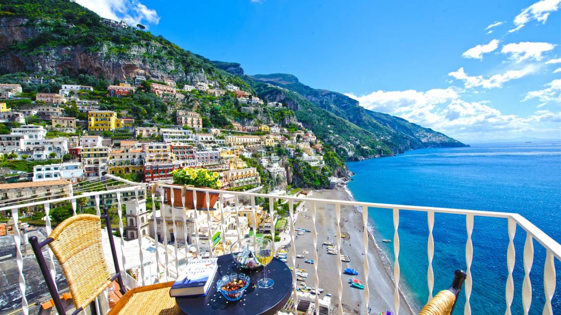 Photo of Others in Positano