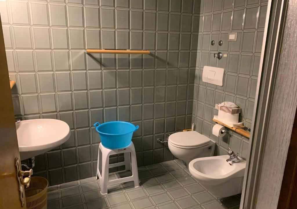 Photo of Bathroom in Cavalese