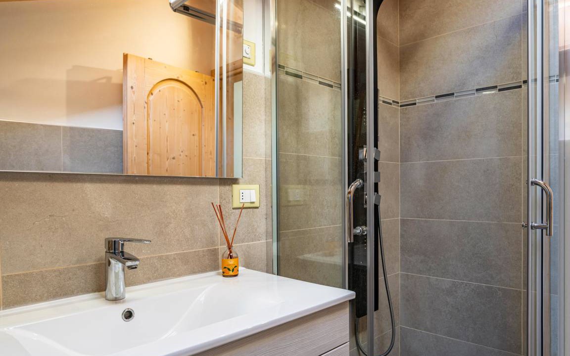 Photo of Bathroom in Castel Ivano