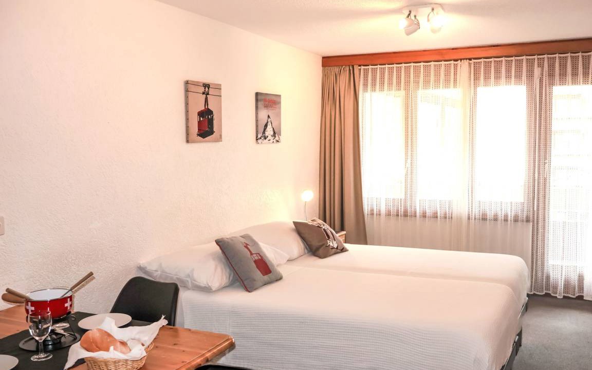 Photo of Bedroom in Zermatt City Centre