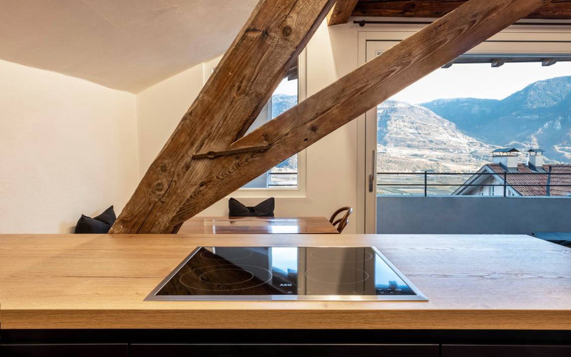 Photo of Kitchen in Tramin