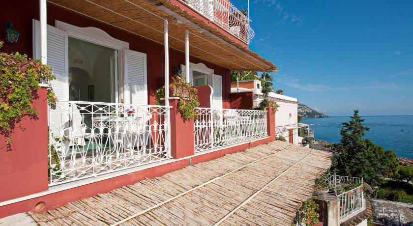 Photo of Patio Balcony in Positano City Centre