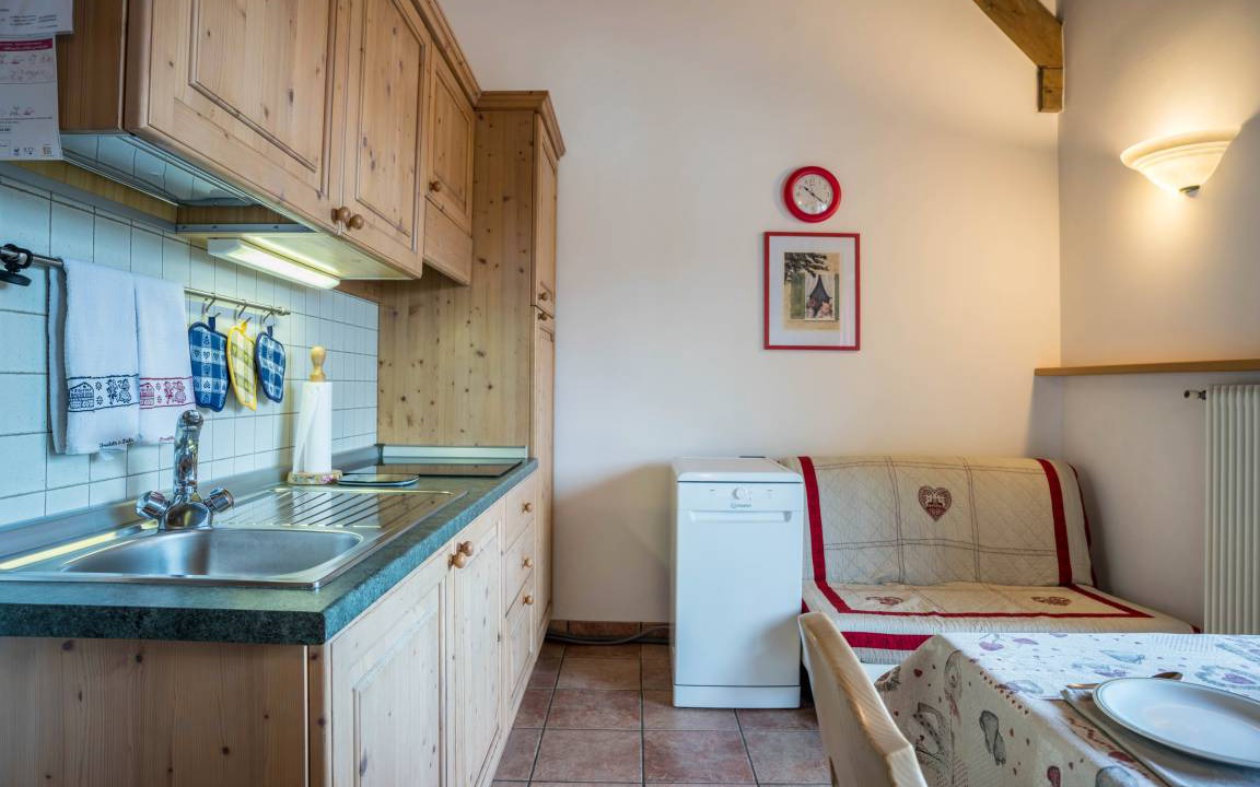 Photo of Kitchen in Gionghi-Cappella