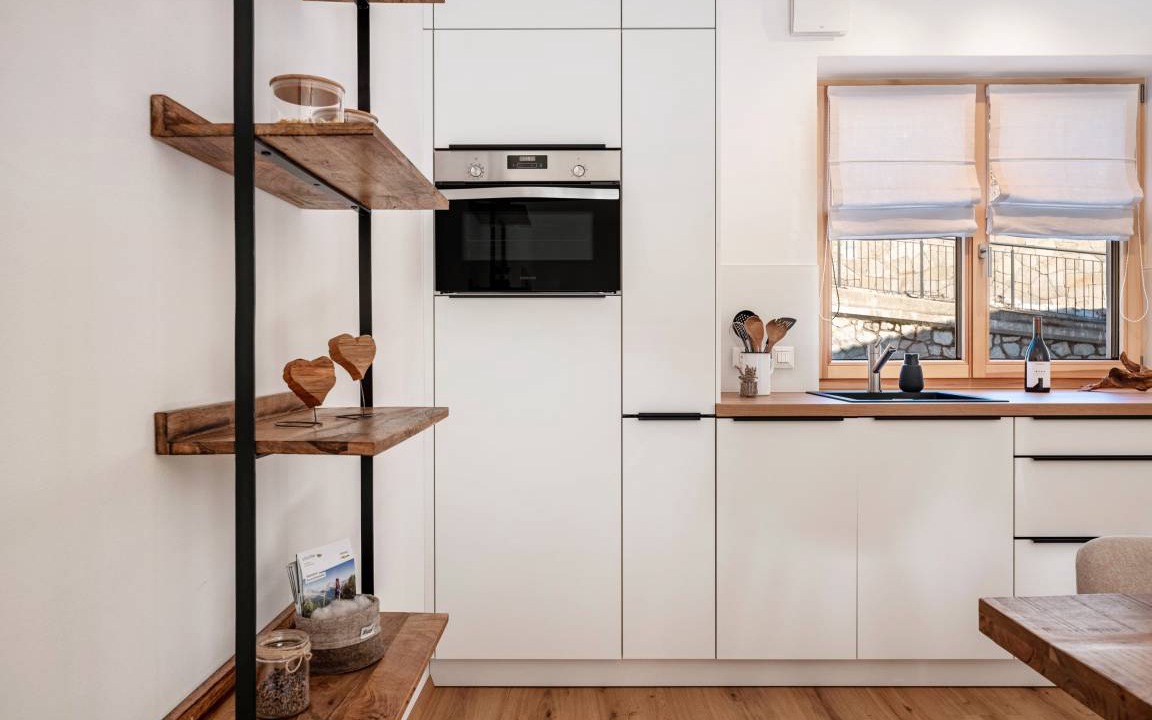 Photo of Kitchen in Pracupola