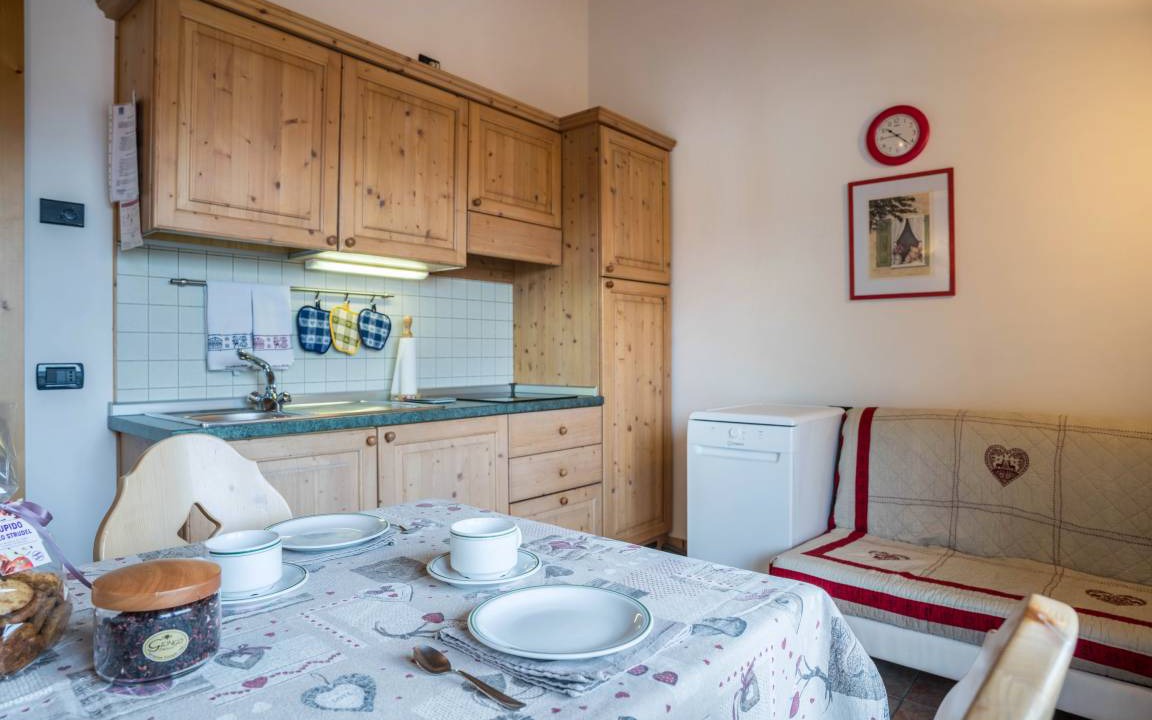 Photo of Kitchen in Gionghi-Cappella